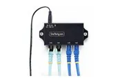 StarTech.com 2-Port Gigabit PoE+ Injector PoE/PoE+ (802.3af/802.3at) 30W - PoE injector - unmanaged inline - 30 Watt