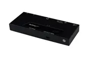 StarTech.com 2 Port HDMI Switch w/ Automatic und Priority Switching