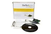 StarTech.com 2 Port PCI Express (PCIe) USB 3.0 Card mit UASP