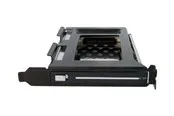 StarTech.com 2.5in SATA Removable hart Drive Bay für PC Expansion Slot