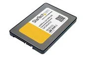StarTech.com 2.5in SATA zu Mini SATA SSD Adapter Enclosure - Laufwerkgehäuse