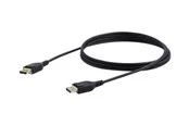 StarTech.com 2m 6.6ft DisplayPort 1.4 Cable - VESA Certified - 8K DP Cable - DisplayPort cable - 2 m