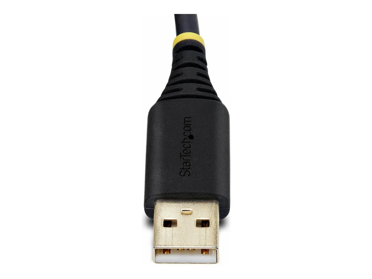 StarTech.com 2P1FFC-USB-SERIAL