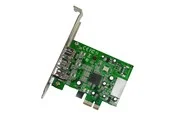 StarTech.com 3 Port 2b 1a 1394 PCI Express FireWire Card Adapter - FireWire Adapter