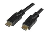 StarTech.com 30m Active CL2 In-wall High Speed HDMI Cable - M/M - HDMI cable - 30 m