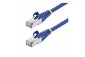 StarTech.com 3m Blue CAT8 Ethernet Cable Snagless S/FTP 25G/40G - patch cable - 3 m - blue - Blau - 3 meter