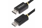 StarTech.com 3m DisplayPort 2.1 Cable VESA-Certified DP40 DP 2.1 Cable - DisplayPort cable - DisplayPort to DisplayPort - 3 m