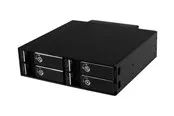 StarTech.com 4-bay mobile Rack Backplane for 2.5in SATA/SAS drives