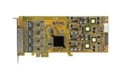 StarTech.com 4 Port Gigabit PoE PCIe Netzwerk Card
