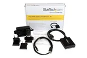 StarTech.com 4K HDMI 2-Port Video Splitter