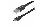 StarTech.com 4m (13ft) USB-A to USB-C Charging Cable Charger Cord M/M - USB-C cable - USB to 24 pin USB-C - 4 m