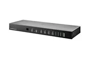StarTech.com 4x4 HDMI Matrix Switch w/ Audio and Ethernet Control - 4K 60Hz - video/audio switch - 4 ports