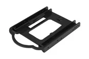 StarTech.com 5 Pack - 2.5" SSD / HDD Mounting Bracket for 3.5" Drive Bay - storage bay adapter