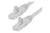 StarTech.com 50cm LSZH CAT6 Ethernet Cable. - Grau - 0.5 meter