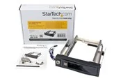 StarTech.com 5.25in Trayless Hot Swap Mobile Rack für 3.5in hart Drive
