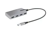 StarTech.com 5G4AB-USB-A-HUB USB-Hubs - 4 - Grau