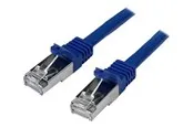 StarTech.com 5m Blue Cat6 / Cat 6 Shielded (SFTP) Patch Cable 5 m - patch cable - 5 m - blue - Blau - 5 meter