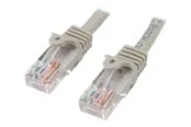 StarTech.com 7m Gray Cat5e / Cat 5 Snagless Ethernet Patch Cable 7 m - patch cable - 7 m - grey - Grau - 7 meter