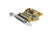 StarTech.com 8-Port PCI Express RS232 Serial Adapter Card