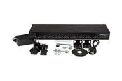 StarTech.com 8 Port USB to Serial Adapter Hub - USB to RS232 Daisy Chain