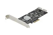 StarTech.com 8P6G-PCIE-SATA-CARD - SATA PCIe Controller 8 Port