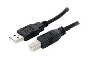 StarTech.com Active USB 2.0 A zu B Kabel - USB-kabel