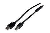 StarTech.com Active USB 2.0 A zu B Kabel