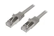 StarTech.com Cat6 Patch Cable - Shielded (SFTP) l - 3 m - grey
