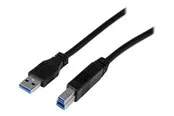 StarTech.com Certified SuperSpeed USB 3.0 A zu B Kabel