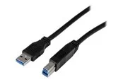 StarTech.com Certified SuperSpeed USB 3.0 A zu B Kabel