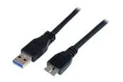 StarTech.com Certified SuperSpeed USB 3.0 A zu Mikro B Kabel