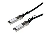 StarTech.com Cisco Compatible SFP+ 10-Gigabit Ethernet (10GbE) Twinax Direct Attach Cable