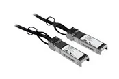 StarTech.com Cisco Compatible SFP+ 10-Gigabit Ethernet (10GbE) Twinax Direct Attach Cable - 5 meter