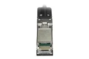 StarTech.com Cisco SFP-10G-AOC3M Comp. SFP+ AOC Fiber Cable - 3m (10 ft.) - 10GBase direct attach cable - 3 m - black - Schwarz - 3 meter
