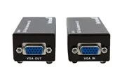 StarTech.com Converge A/V VGA Video Extender over Cat5 - Point zu Point (UTPE Series)
