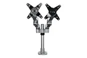 StarTech.com Desk Mount Dual Monitor Arm - Premium - For up to 27" Monitors