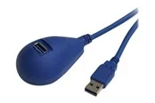 StarTech.com Desktop SuperSpeed USB 3.0 Extension Kabel - A zu A - USB-förlängningskabel