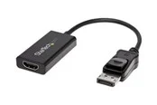 StarTech.com DisplayPort to HDMI Adapter - HDR 4K 60Hz - DP to HDMI Dongle - video adapter - DisplayPort / HDMI - 25.16 cm