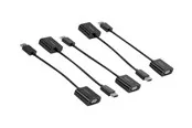 StarTech.com DisplayPort to VGA Adapter - 1920x1200 - 10cm