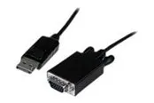 StarTech.com DisplayPort zu VGA Adapter Kabel DP zu VGA