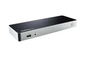 StarTech.com Dual Monitor USB-C Docking Station for Windows - MST - 60W Power Delivery - 4K - HDMI to DVI Adapters - dockingstation
