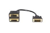 StarTech.com DVI-D zu 2x DVI-D Splitter