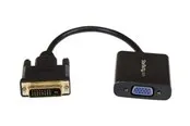 StarTech.com DVI-D zu VGA Active Adapter Konverter Kabel