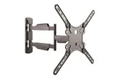 StarTech.com Flat-Screen TV Wall Mount - Articulating Arm 35 kg 55" 100 x 100 mm