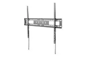 StarTech.com Flat Screen TV Wall Mount Fixed - For 60" to 100" TV - Steel - Wall Mount 75 kg 100" 200 x 200 mm