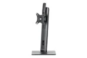 StarTech.com Free Standing Single Monitor Mount Height Adjustable Monitor Stand For VESA Mount Displays up to 32"