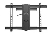 StarTech.com Full Motion TV Wall Mount - For up to 80" VESA Mount Displays - wall mount (full-motion adjustable arm) 50 kg 80" VESA