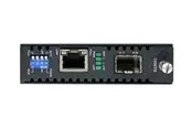 StarTech.com Gigabit Ethernet Fiber Media Converter with Open SFP Slot