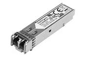 StarTech.com Gigabit Fiber 1000Base-SX SFP Transceiver Module - Cisco GLC-SX-MM-RGD Compatible - MM LC - 550 m (1804 ft) - SFP (mini-GBIC) transceiver modul - Gigabit Ethernet