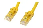 StarTech.com Gigabit Snagless RJ45 UTP Cat6 Patch Cable Cord